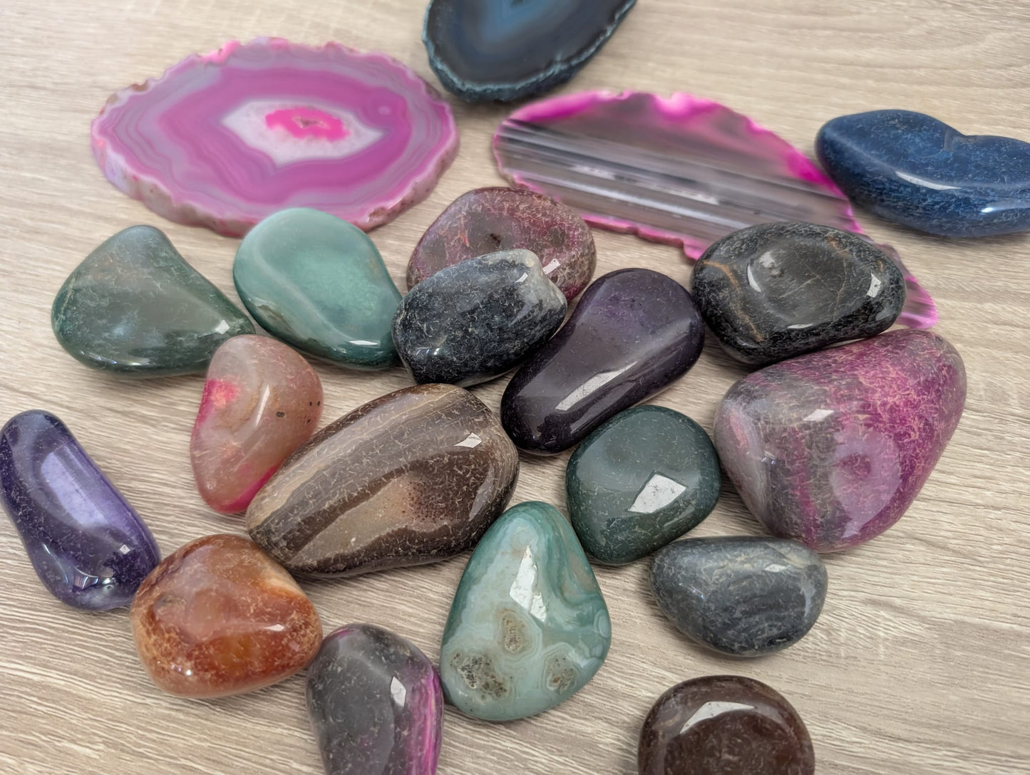 Crystal Mystery Bag