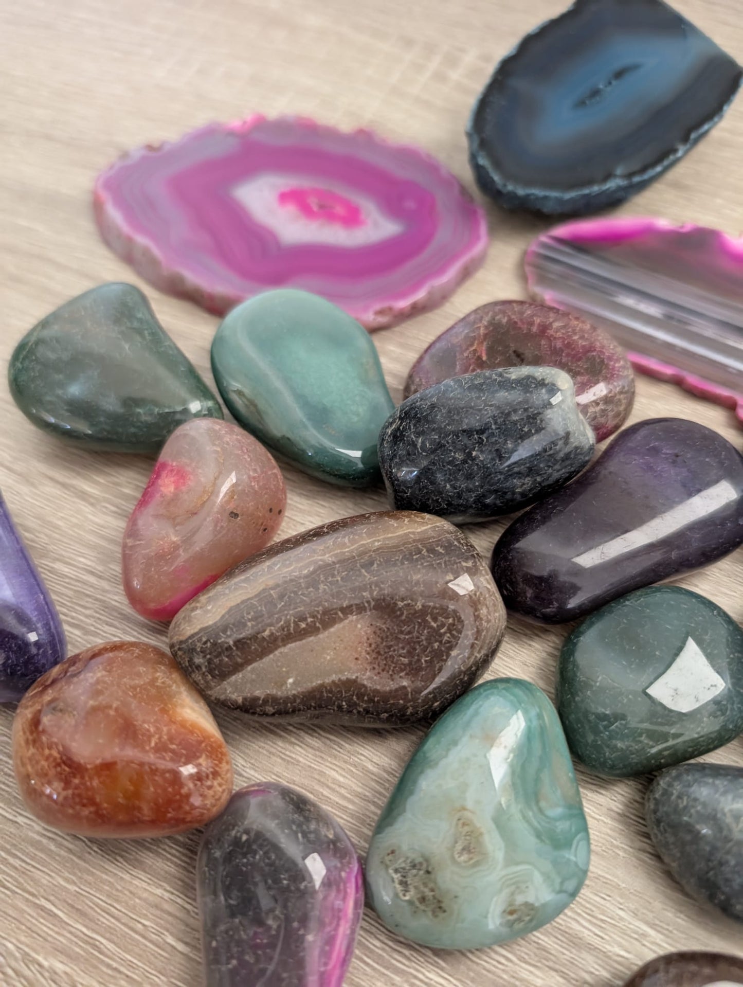 Crystal Mystery Bag