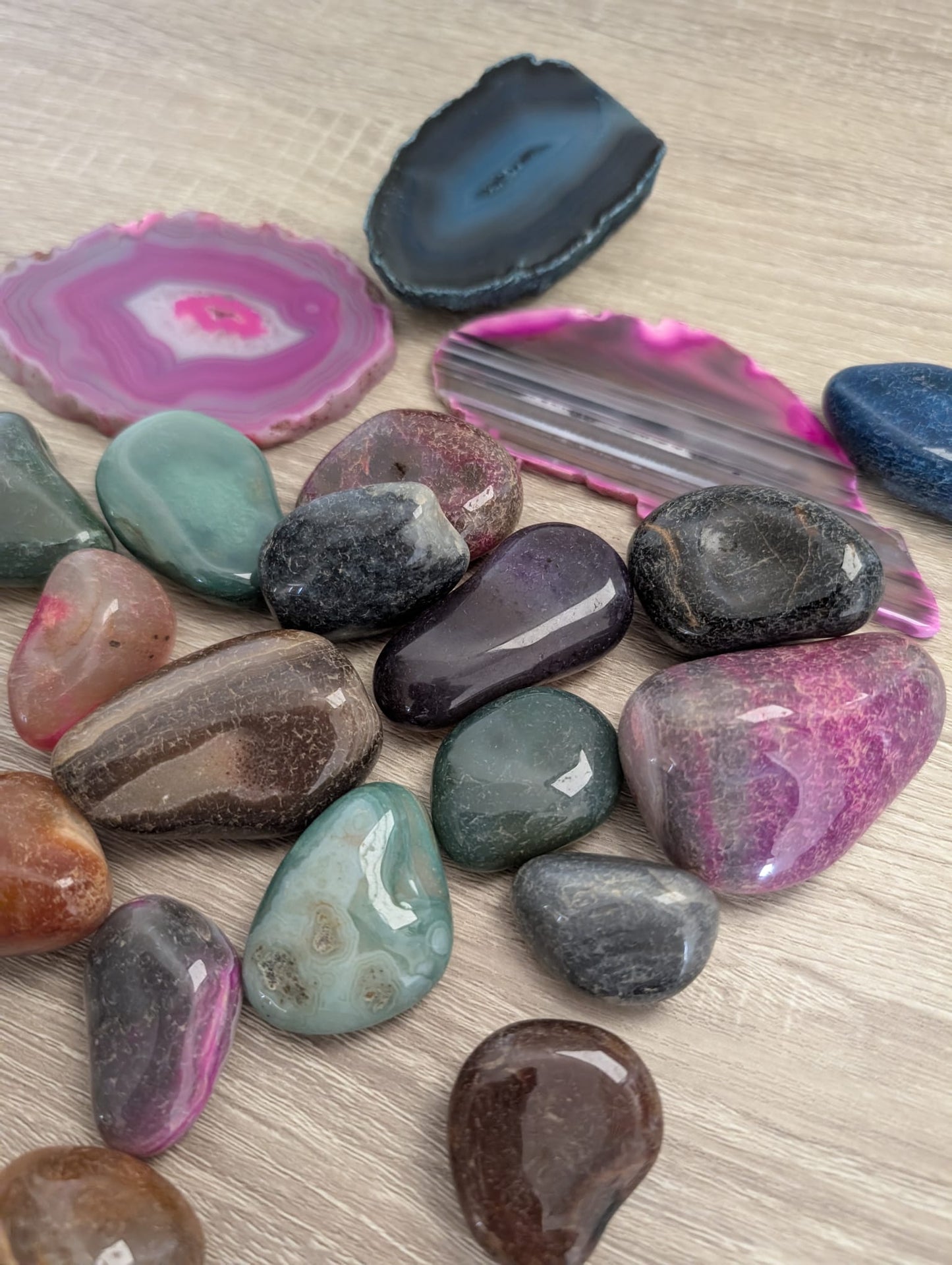 Crystal Mystery Bag
